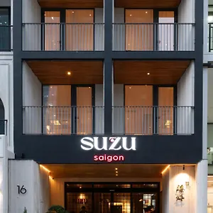 Suzu Saigon - A Boutique Thành Pho Ho Chí Minh