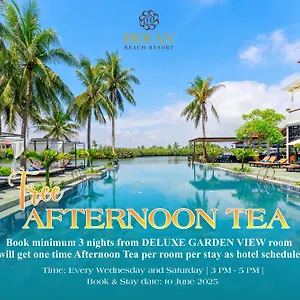 Hoi An Beach Resort Feriested