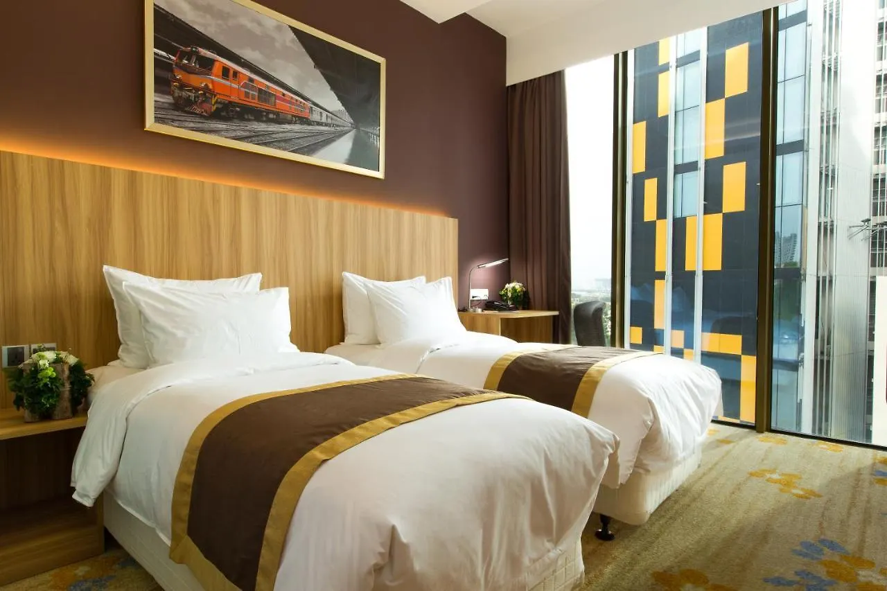 Bay Hotel Ho Chi Minh Vietnam